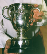 Photo of Cowen Trophy