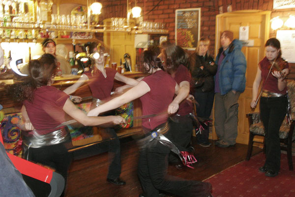 Photograph of Candyrapper