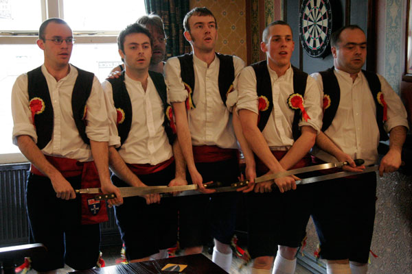 Photograph of Newcastle Kingsmen