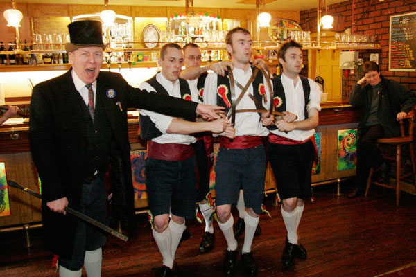 Photograph of Newcastle Kingsmen