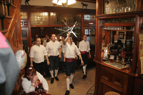 Photograph of Newcastle Kingsmen