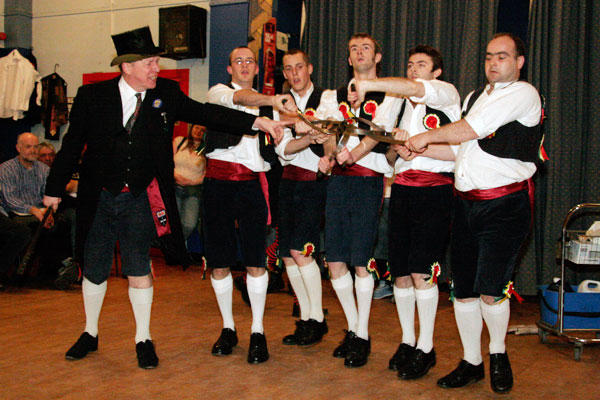 Photograph of Newcastle Kingsmen
