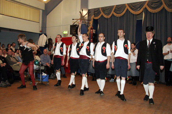 Photograph of Newcastle Kingsmen