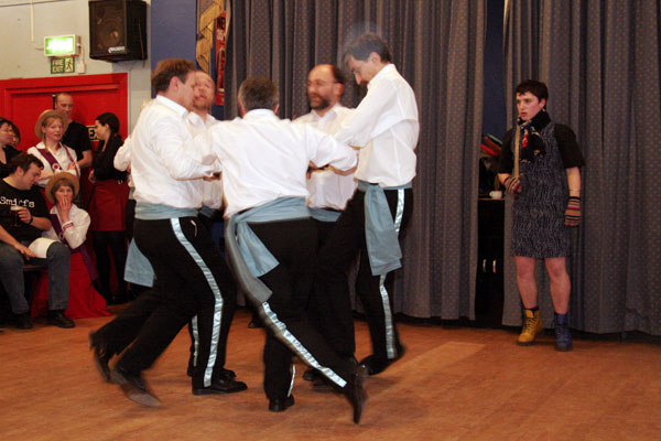 Photograph of Lamb & Flag