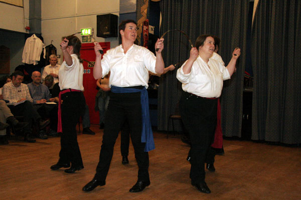 Photograph of Mabel Gubbins Rapper