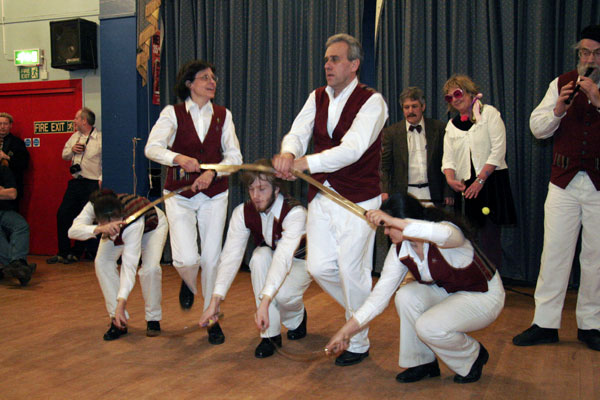 Photograph of New Haven Sword