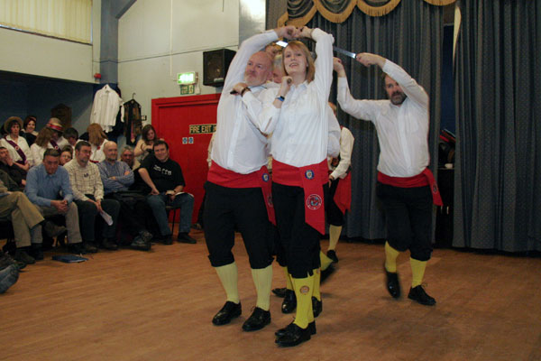 Photograph of Ryknild Rabble