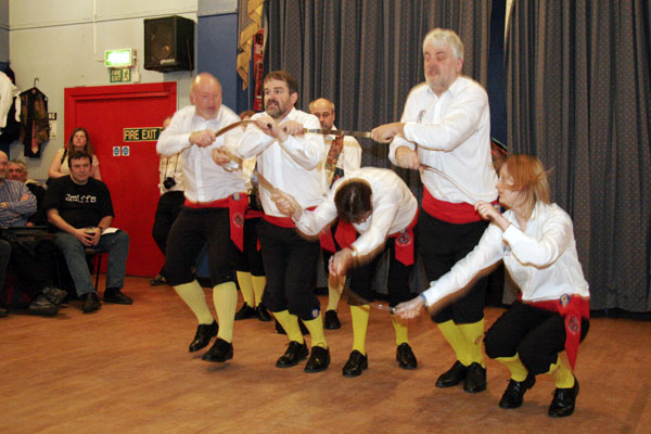 Photograph of Ryknild Rabble