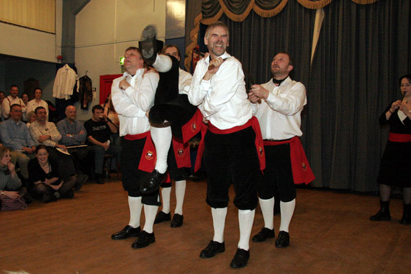 Photograph of Sallyport