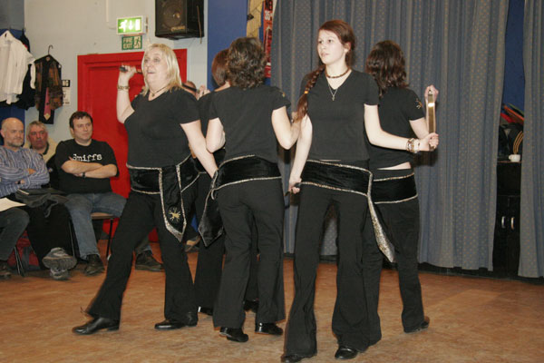 Photograph of Whip the Cat