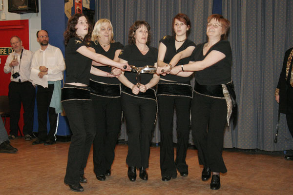 Photograph of Whip the Cat