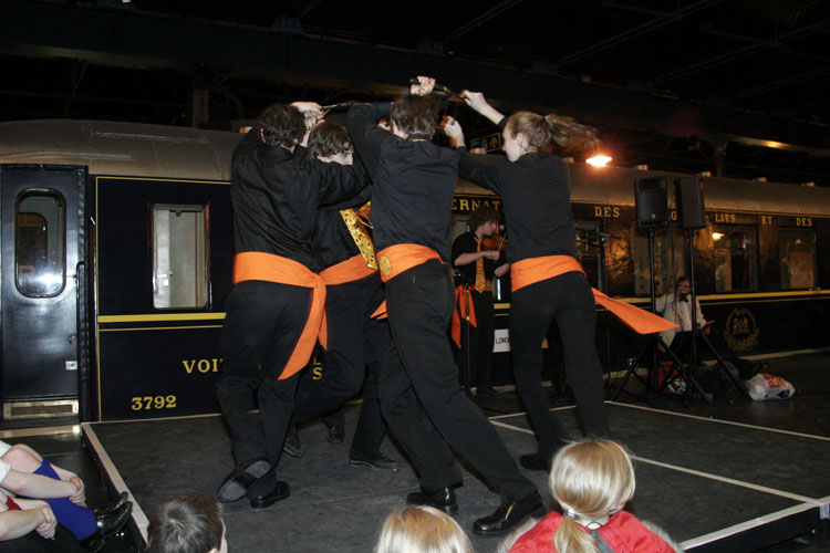 Photograph of Beside the Point