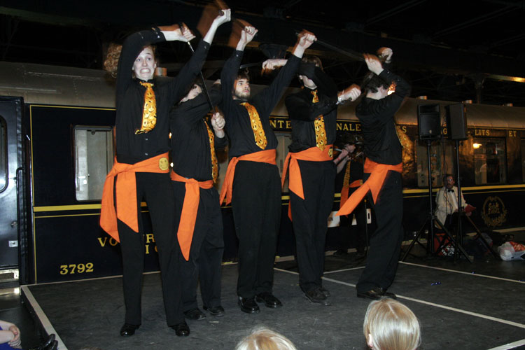 Photograph of Beside the Point