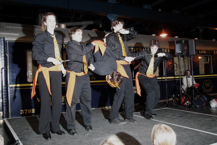 Photograph of Beside the Point