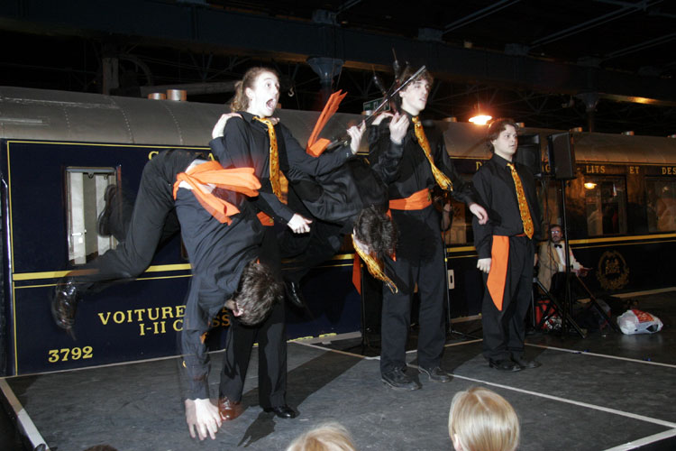 Photograph of Beside the Point