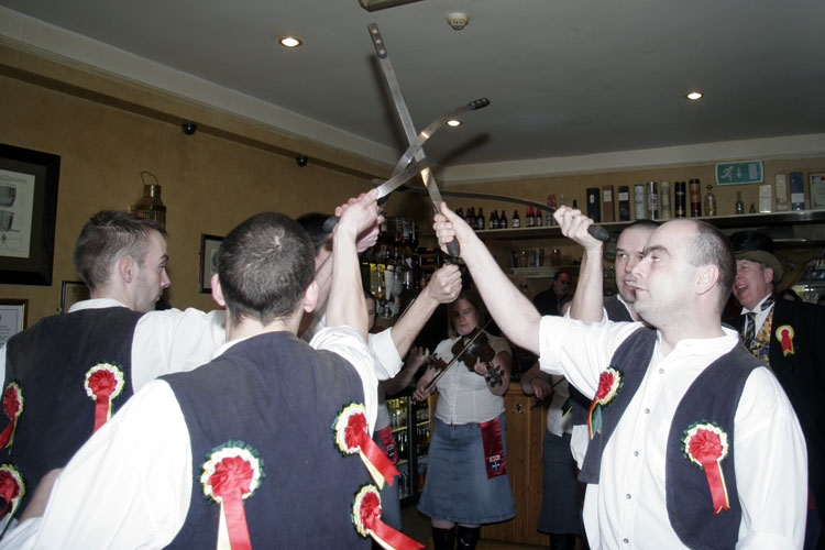 Photograph of Newcastle Kingsmen