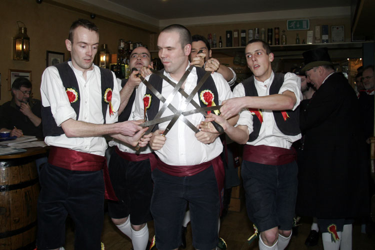 Photograph of Newcastle Kingsmen