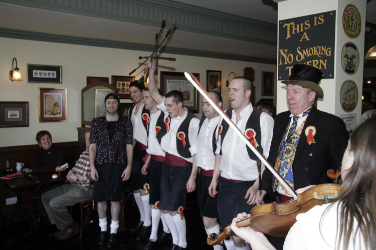Photograph of Newcastle Kingsmen