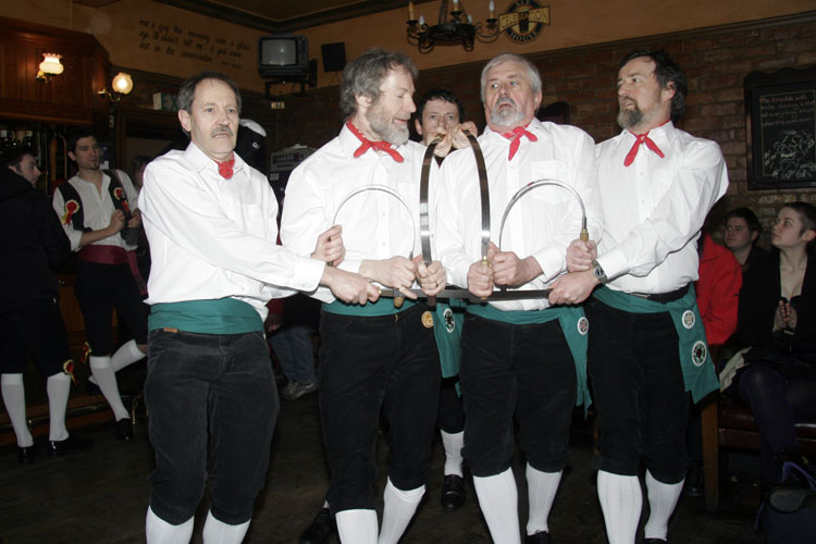 Photograph of Stevenage Sword