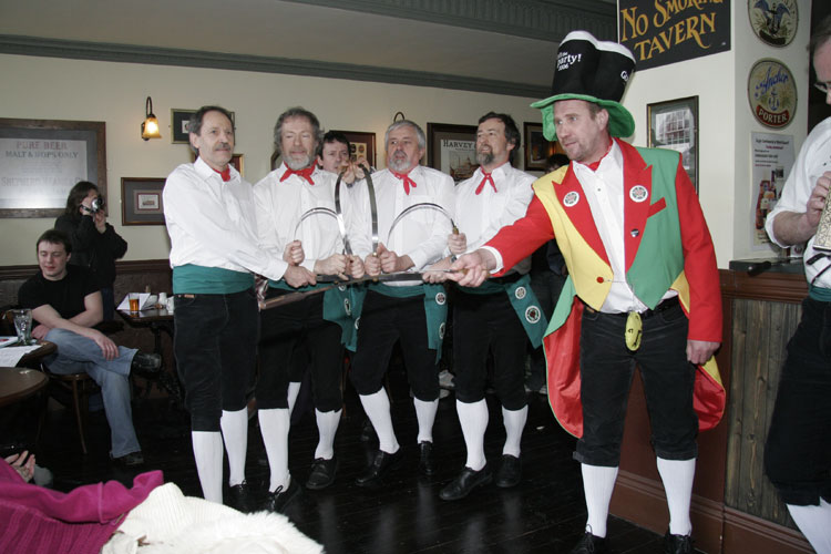 Photograph of Stevenage Sword