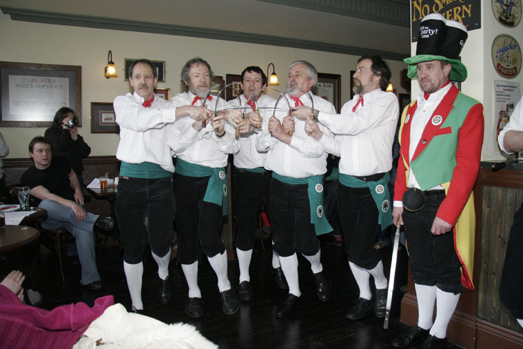 Photograph of Stevenage Sword