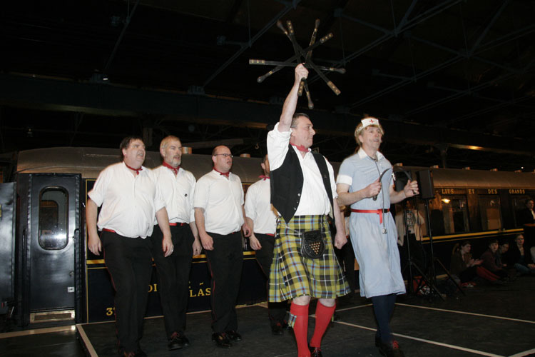 Photograph of Thrales Rapper