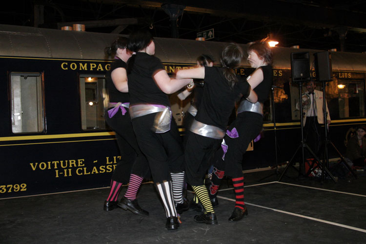 Photograph of Valknut