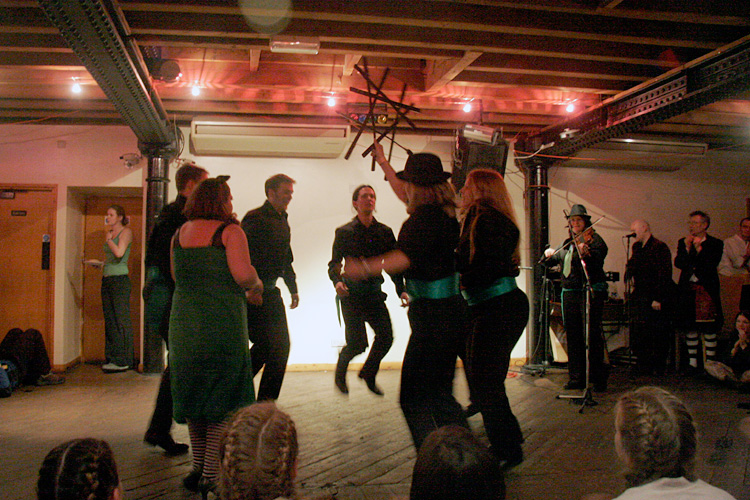 Photograph of Greengate Rapper