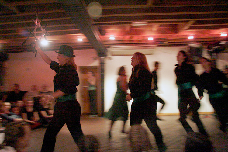 Photograph of Greengate Rapper
