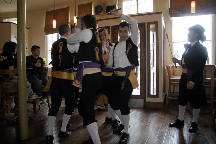 Photograph of Hoddesdon Crownsmen