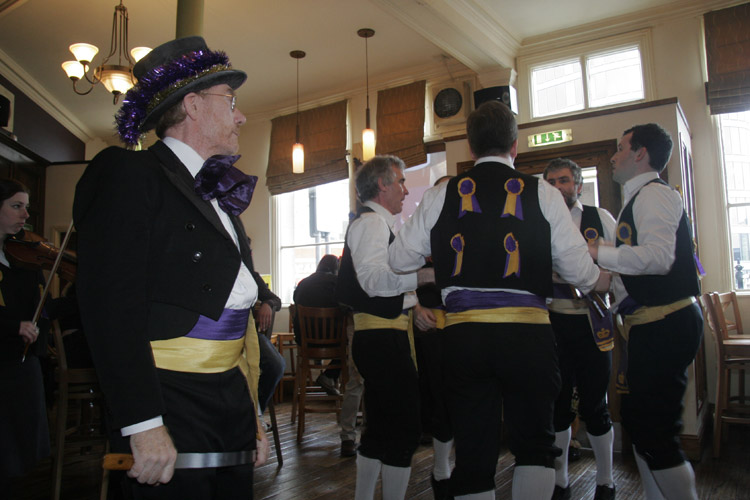 Photograph of Hoddesdon Crownsmen