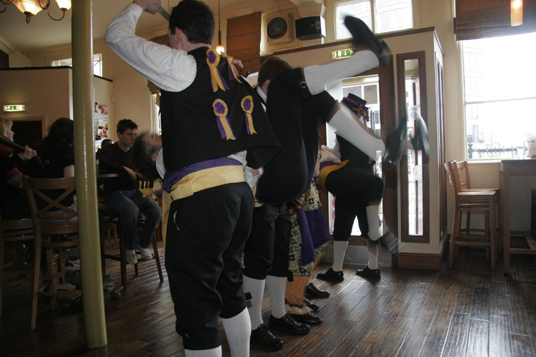 Photograph of Hoddesdon Crownsmen