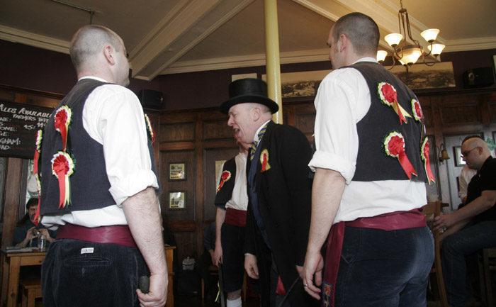 Photograph of Newcastle Kingsmen