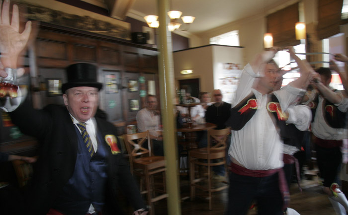 Photograph of Newcastle Kingsmen