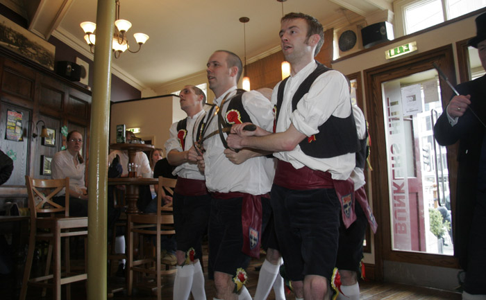 Photograph of Newcastle Kingsmen
