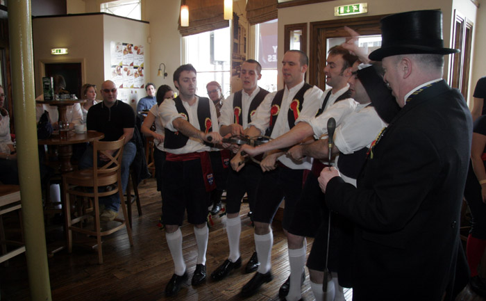 Photograph of Newcastle Kingsmen