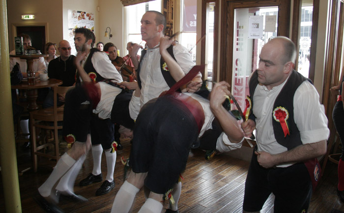 Photograph of Newcastle Kingsmen