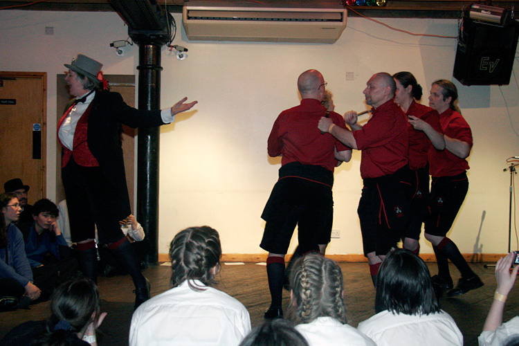 Photograph of Triskele