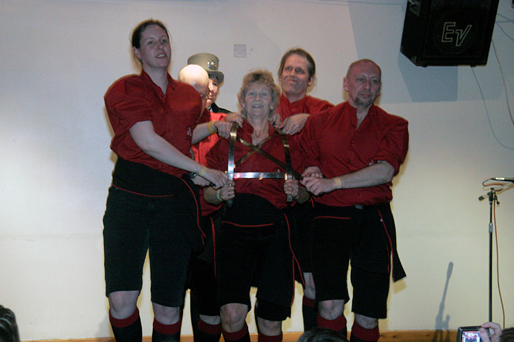 Photograph of Triskele