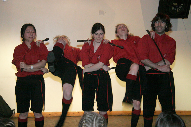 Photograph of Triskele