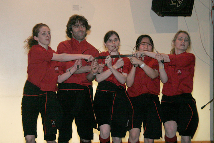 Photograph of Triskele