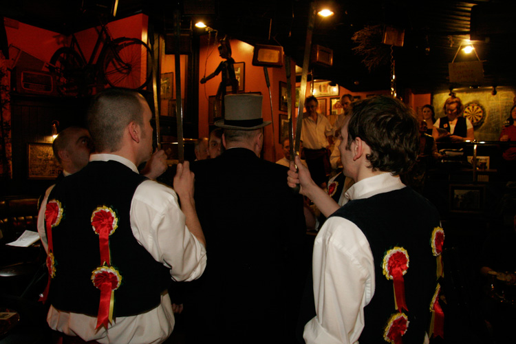 Photograph of Newcastle Kingsmen