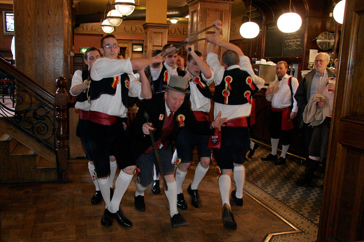 Photograph of Newcastle Kingsmen