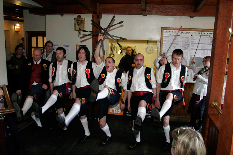 Photograph of Newcastle Kingsmen