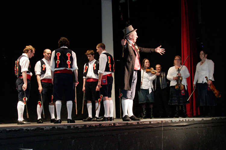 Photograph of Newcastle Kingsmen