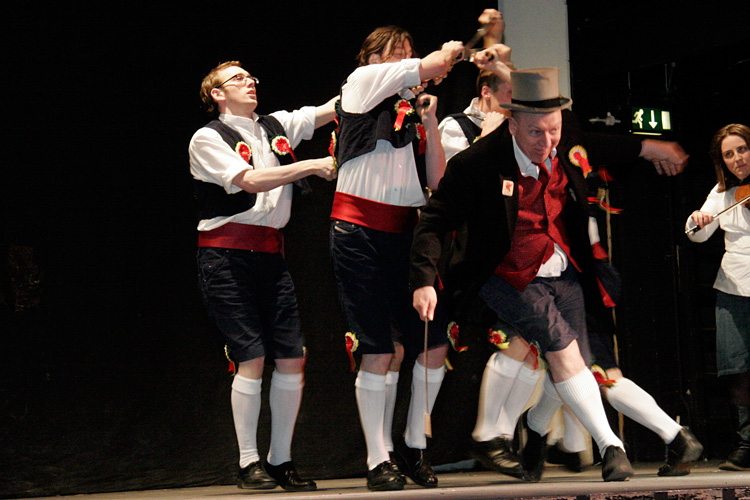 Photograph of Newcastle Kingsmen
