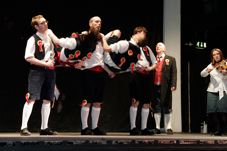 Photograph of Newcastle Kingsmen