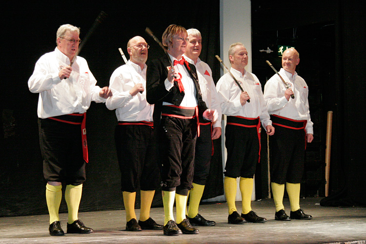 Photograph of Ryknild Rabble