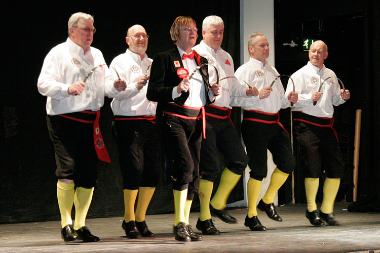Photograph of Ryknild Rabble