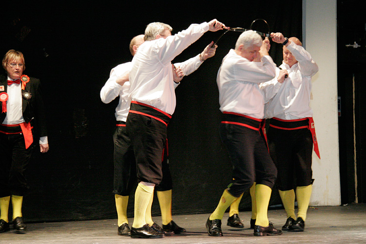 Photograph of Ryknild Rabble